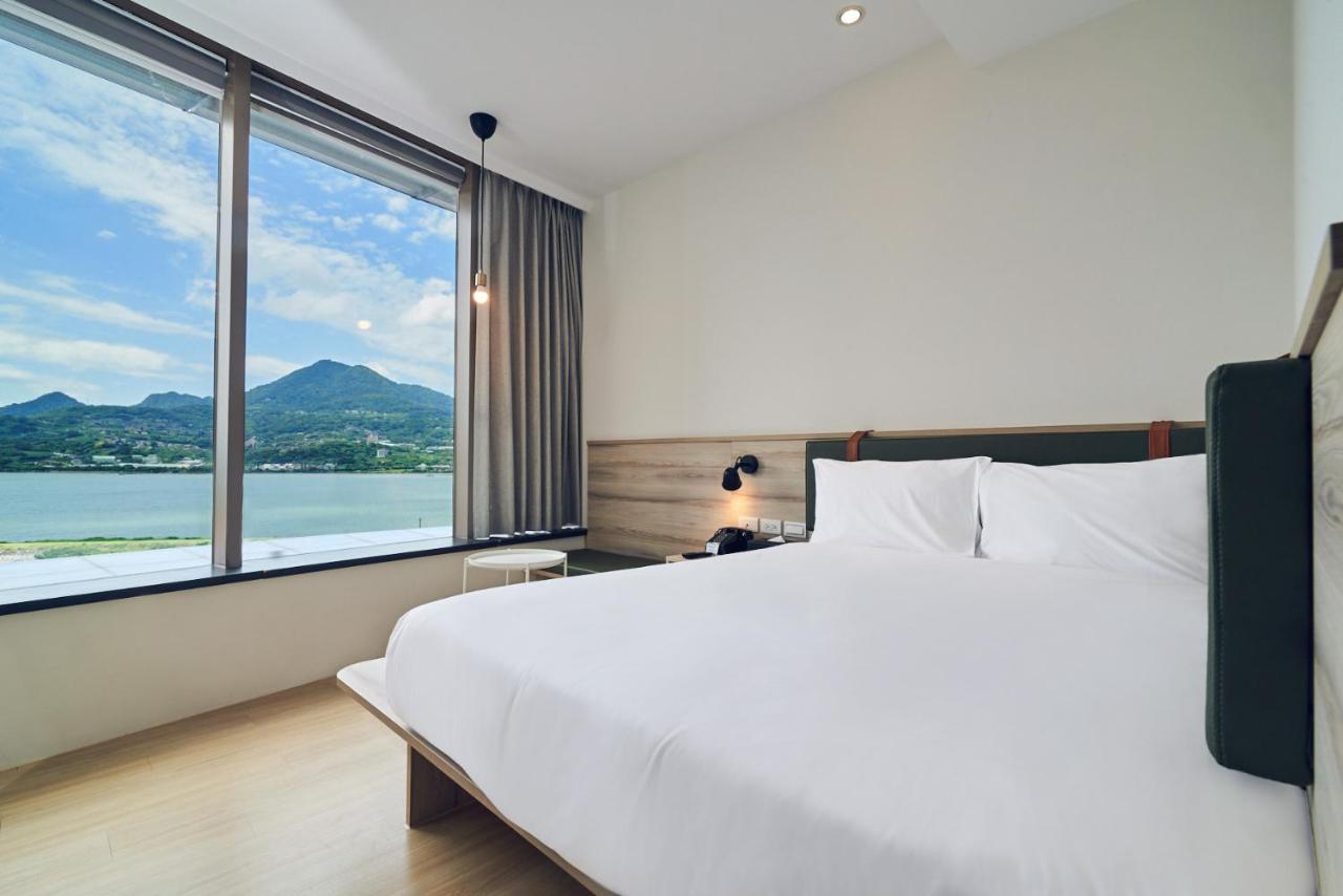 Check Inn Express New Taipei Tamsui Exterior foto
