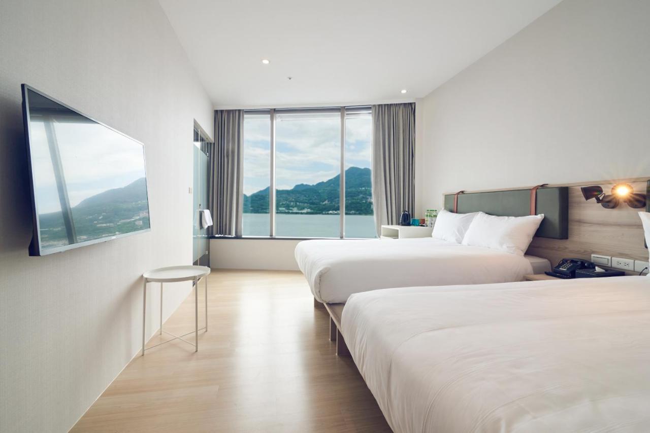Check Inn Express New Taipei Tamsui Exterior foto