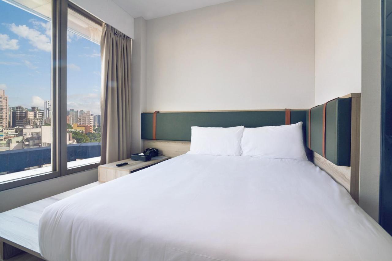 Check Inn Express New Taipei Tamsui Exterior foto